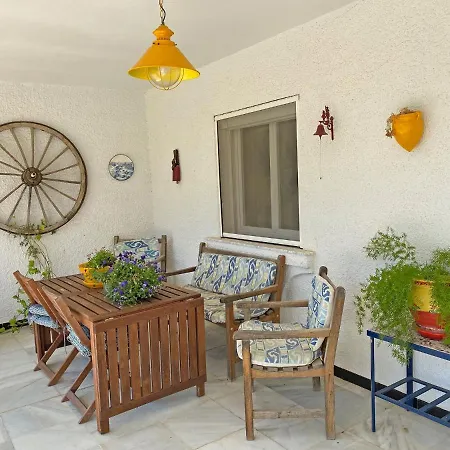 With Private Pool, Fuente Del Gallo, Baba Yaga Apartment